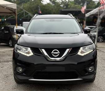 Nissan X-Trail in Shah Alam, SGR