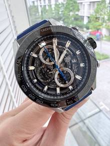 Tag Heuer Carrera Calibre Heuer 01 Chronograph