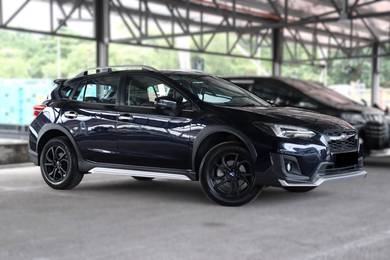 Subaru XV GT in Puchong, KUL