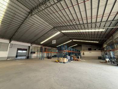 Warehouse / Factory For Rent in Kulim,KDH