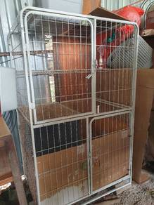 Sangkar kucing 