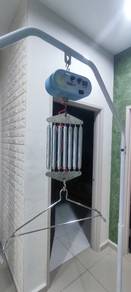 Full Set ELECTRIC FULLY AUTOMATIC BABY CRADLE 