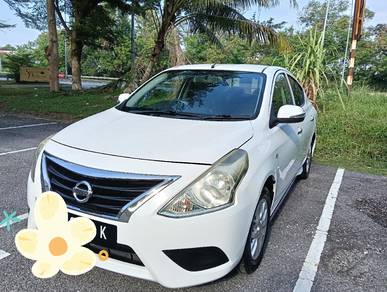 Nissan Almera E (IMPUL) in Beranang, SGR