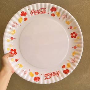 Cola cola decorative Plate vintage antique collect