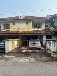 2-storey Terraced House For Sale in Bangi,SGR