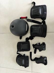 Xiaomi Mijia Helmet + Protective Gear Set