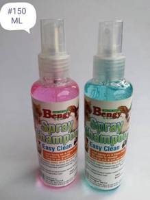 Bengy Rabbit Hamster Sg Glider Spray Shampoo 150ml