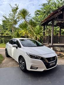 Nissan Almera VLT in Kota Bharu, KTN