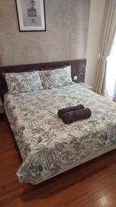 I-City Super Cozy Family & Kid Friendly 2 Bedrooms