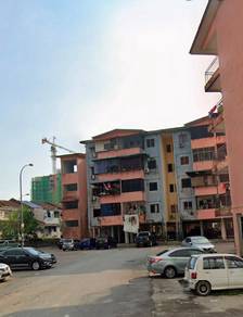 Flat For Sale in Taman Harmoni II