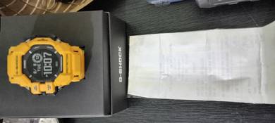 G -shock RANGEMAN gps sport watch for sale. 