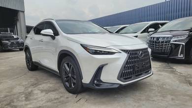 Lexus NX 250 LUXURY in Cheras, KUL