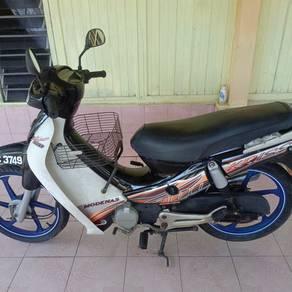 Modenas Kriss AN110E