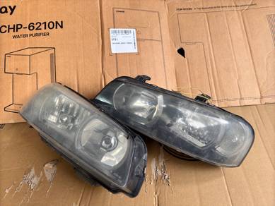 Skyline R34 Xenon Headlamp GTT GTR Lampu depan