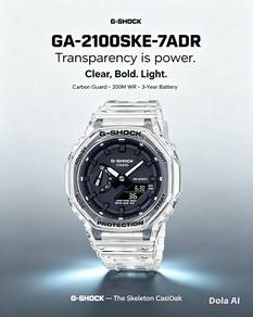 Ga-2100ske-7adr