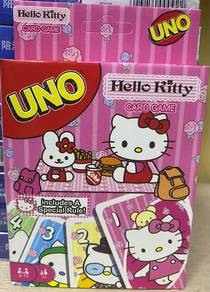 Playing card Hello kitty