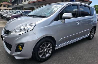 Perodua Alza SE ZS in Sandakan, SBH