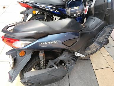 Yamaha NMAX