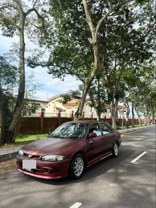 Proton Wira GLi A/B SE in Putrajaya, PJY