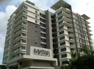 Condominium For Sale in BayStar Condominium