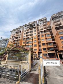 Apartment For Rent in Delima Intan Apartment