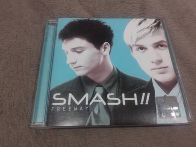 CD Smash!! - Freeway