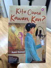 Kita Cuma Kawan, Kan? by Auni Zainal