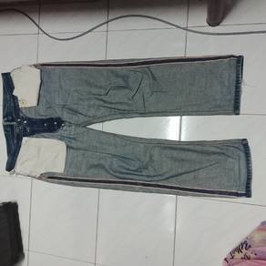 seluar vintage untuk dilepas kan