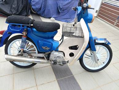 Demak Eco 110