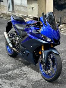 Yamaha R25