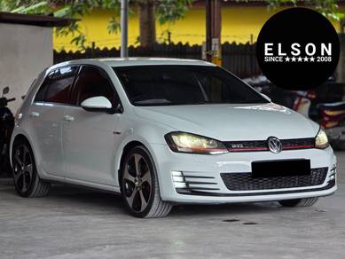 Volkswagen Golf GTi TSI in Kajang, SGR