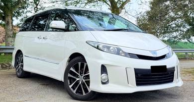 Toyota Estima AERAS in Sungai Besi, KUL