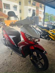 Yamaha EGO S