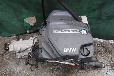 Bmw F30 2.0 ENGINE