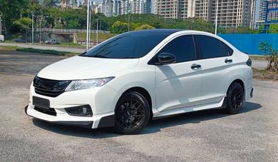 Honda City GM6 V in Seri Kembangan, SGR