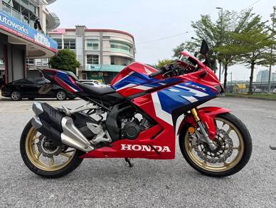 Honda CBR250RR