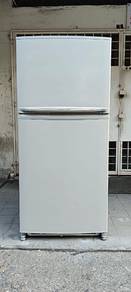 Mitsubishi fridge refrigerator peti sejuk peti ais