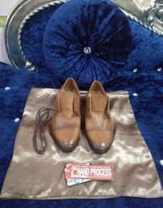 Rare zara man shoes british style made in mexico
