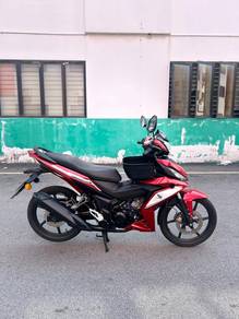 Honda RS150R