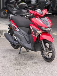 Yamaha EGO AVANTIZ
