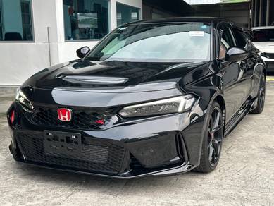 Honda Civic Type R TYPE R in Chan Sow Lin, KUL