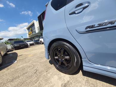 Perodua Alza M2 EDITION in Bandar Tasik Selatan, KUL