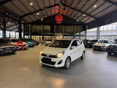 Perodua Axia G in Seri Kembangan, SGR