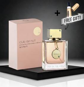 Ori Club De Nuit Woman EDP 105ML + Free Gift