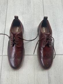 New Clark Aldwin limit shoes