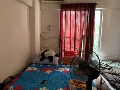 Room in Bangsar South, KUL