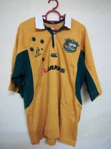 Canterbury Wallabies Rugby Jersey