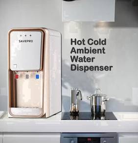 Hot Cold Dispenser Penapis Air Water Filter