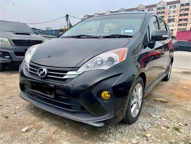 Perodua Alza EZi in Klang, SGR