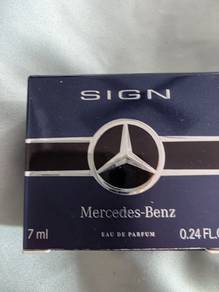 Mercedes Benz Fragrance